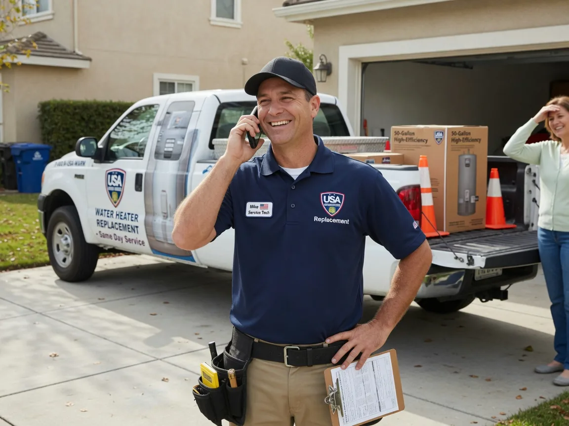 Water Heater Replacement Lohn, TX FAQs